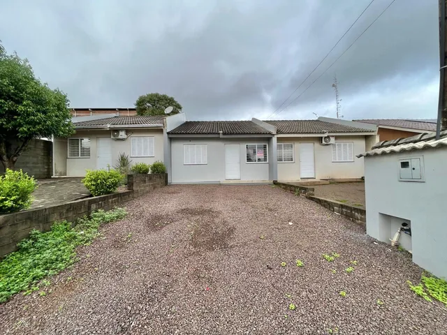 Casa geminada com 2 dormitórios, foto 2