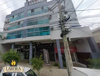 Fachada de um prédio residencial em Lajeado, Brasil.