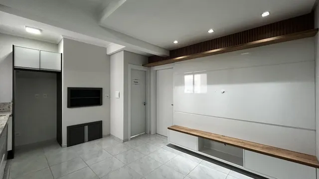 Apartamento com 1 dormitório