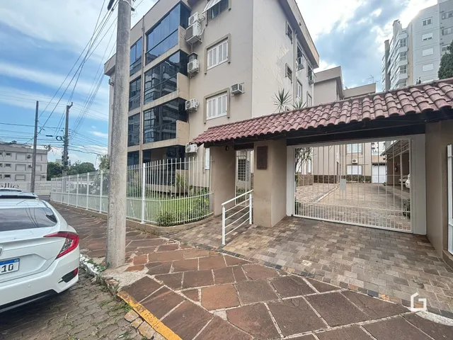 Apartamento com 3 dormitórios
