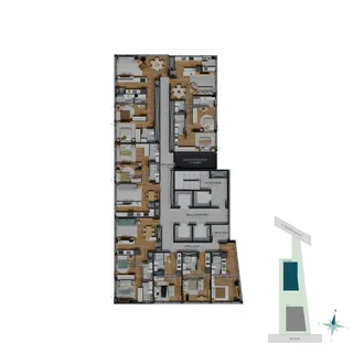 Apartamento com 2 dormitórios, foto 19