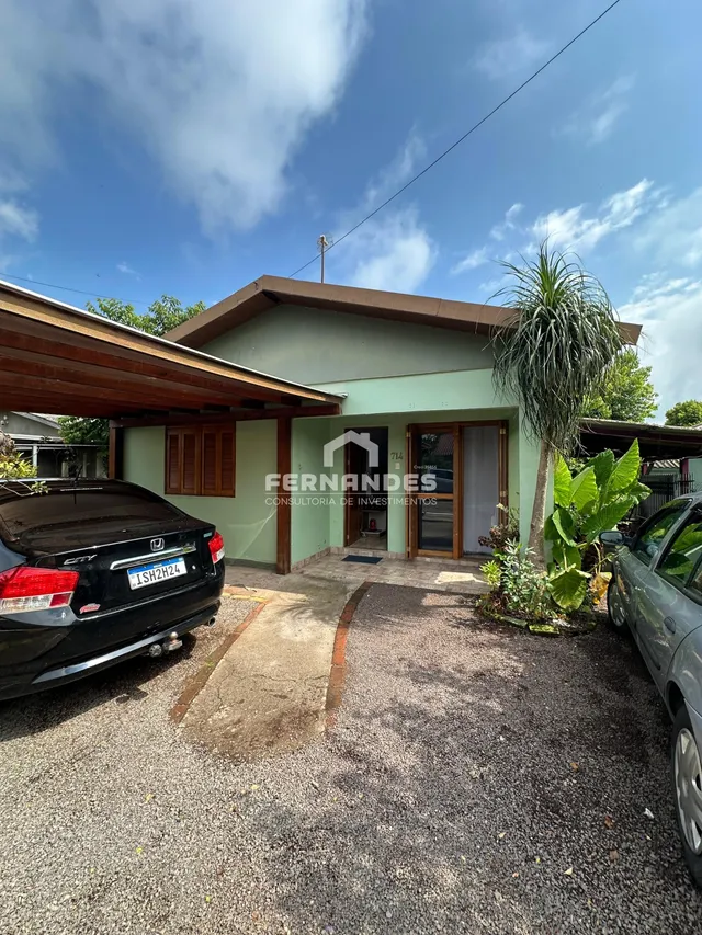 Casa com 3 dormitórios