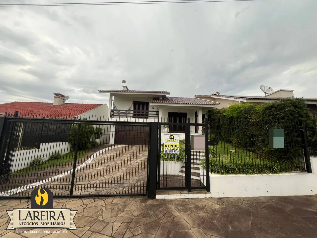 Casa com 3 dormitórios, foto 1