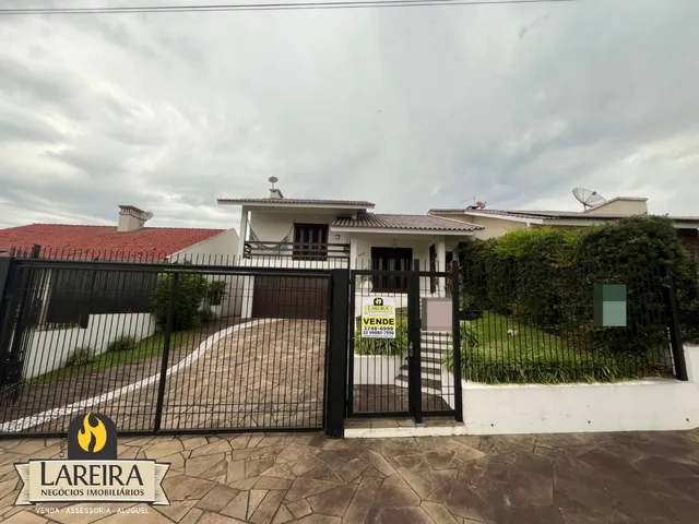 Casa com 3 dormitórios
