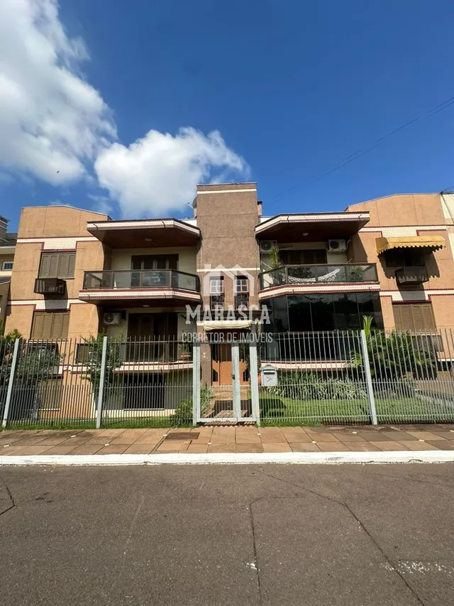 Apartamento com 3 dormitórios