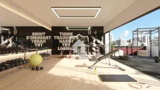 Apartamento com 1 dormitório, foto 8