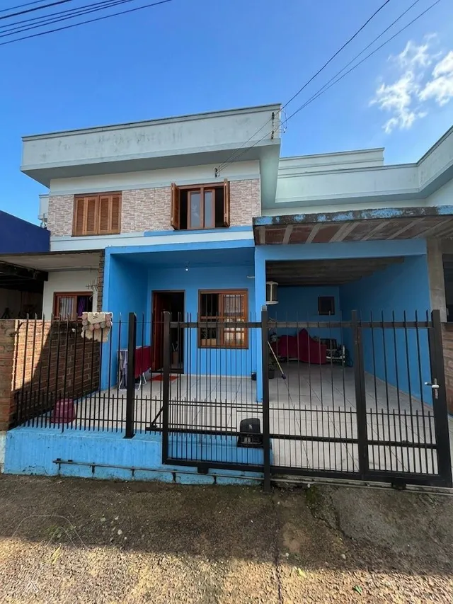 Sobrado com 2 dormitórios
