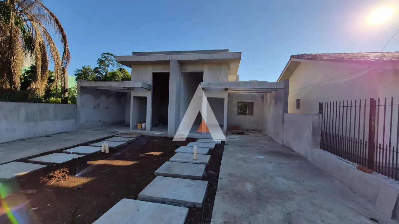 Casa geminada com 3 dormitórios, foto 1
