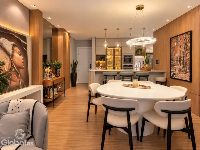 Apartamento com 3 dormitórios, foto 3