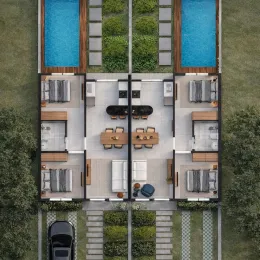 Casa com 2 dormitórios, foto 7
