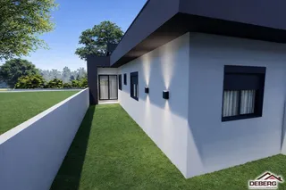 Casa geminada com 3 dormitórios, foto 3