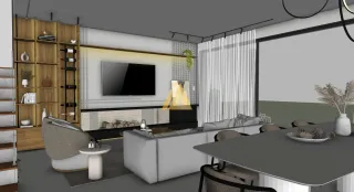 Casa com 4 dormitórios, foto 34