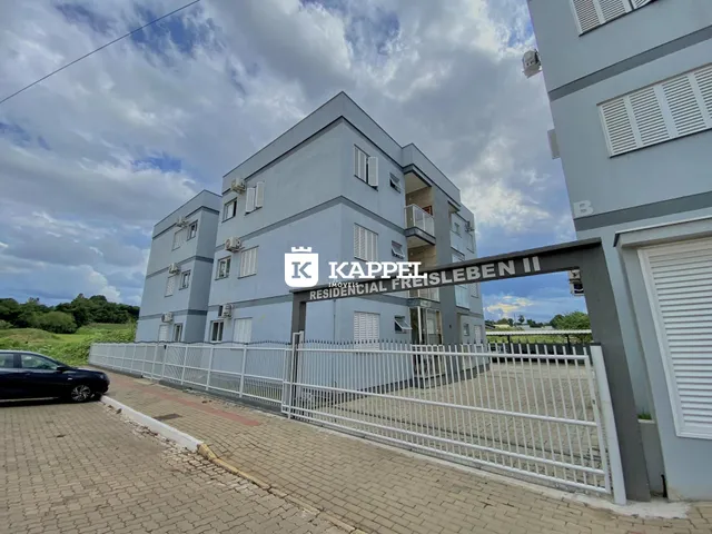 Apartamento com 2 dormitórios