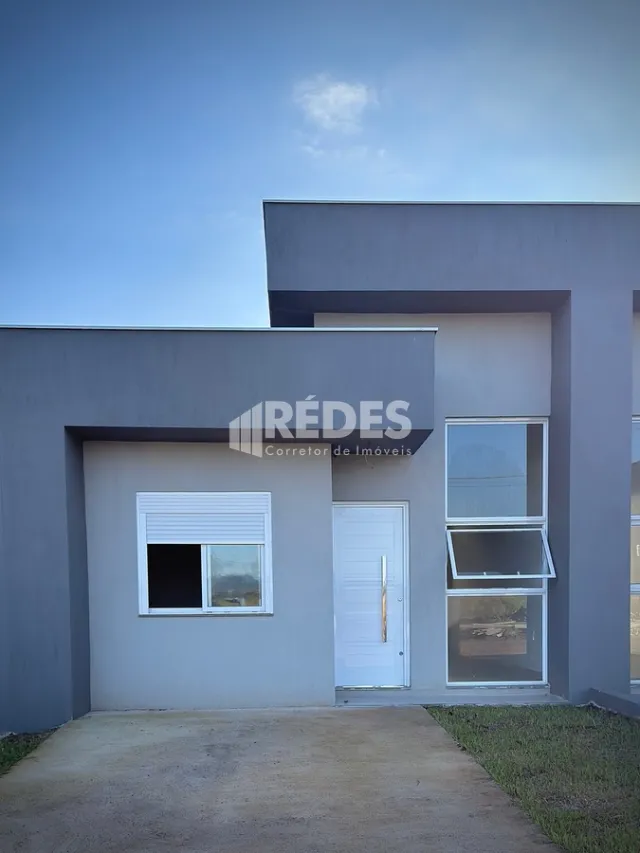 Casa com 2 dormitórios, foto 1