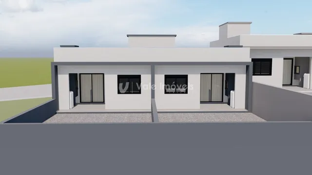 Casa geminada com 2 dormitórios, foto 3