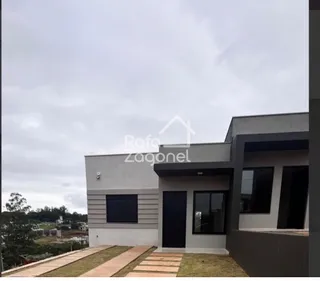 Casa geminada com 2 dormitórios, foto 1