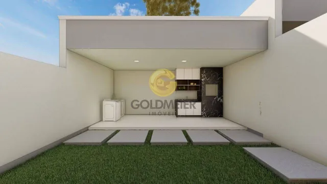 Casa com 3 dormitórios, foto 4