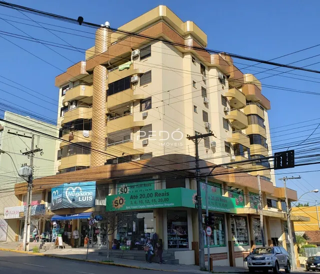 Apartamento com 1 dormitório