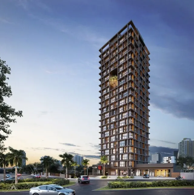 Apartamento com 2 dormitórios
