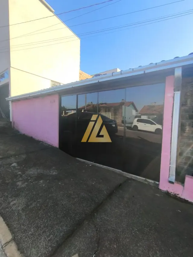 Casa com 3 dormitórios