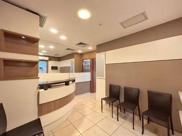 Sala comercial com 1 dormitório