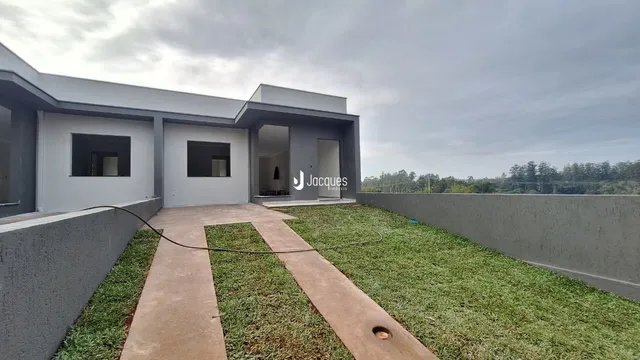 Casa geminada com 2 dormitórios, foto 2
