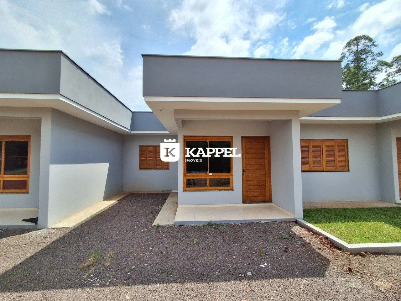 Casa geminada com 2 dormitórios, foto 1