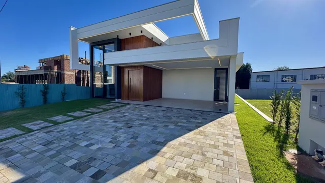 Casa com 3 dormitórios