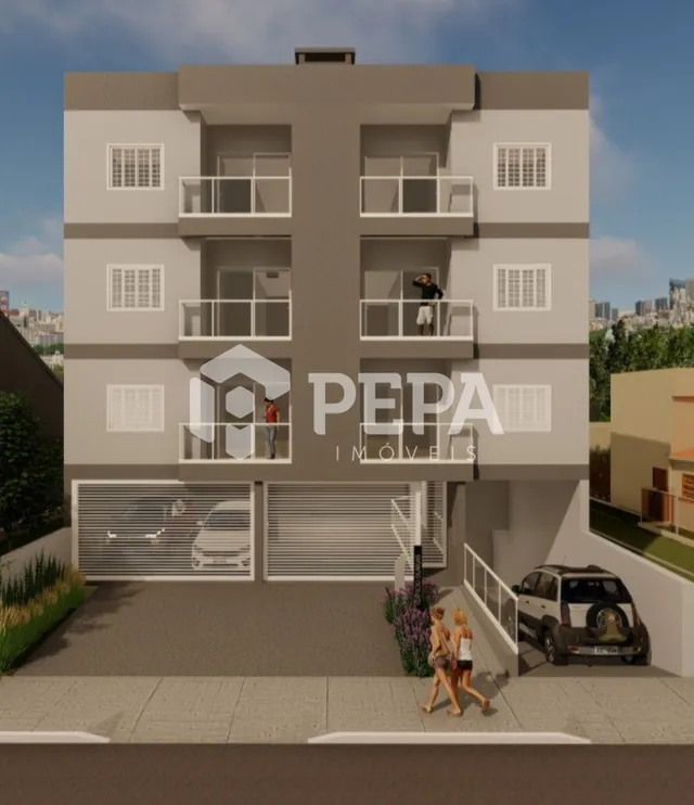 Apartamento com 2 dormitórios, foto 2