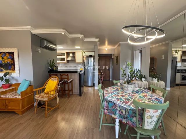 Apartamento com 2 dormitórios, foto 3