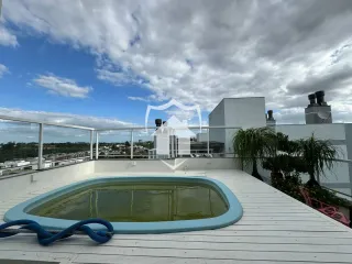 Cobertura com 2 dormitórios, foto 3