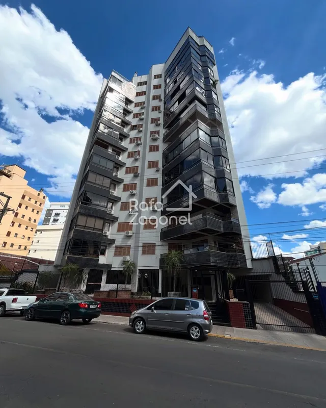 Apartamento com 3 dormitórios