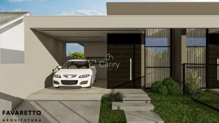 Casa geminada com 3 dormitórios, foto 4