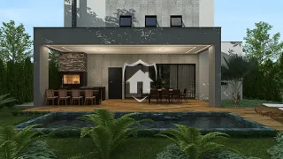 Casa com 4 dormitórios, foto 13