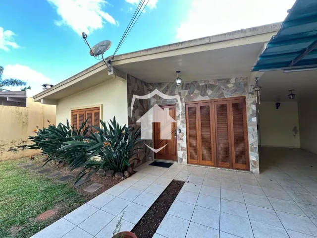 Casa com 3 dormitórios