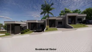 Casa geminada com 2 dormitórios, foto 1