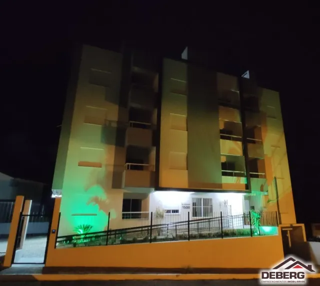 Apartamento com 1 dormitório, foto 2