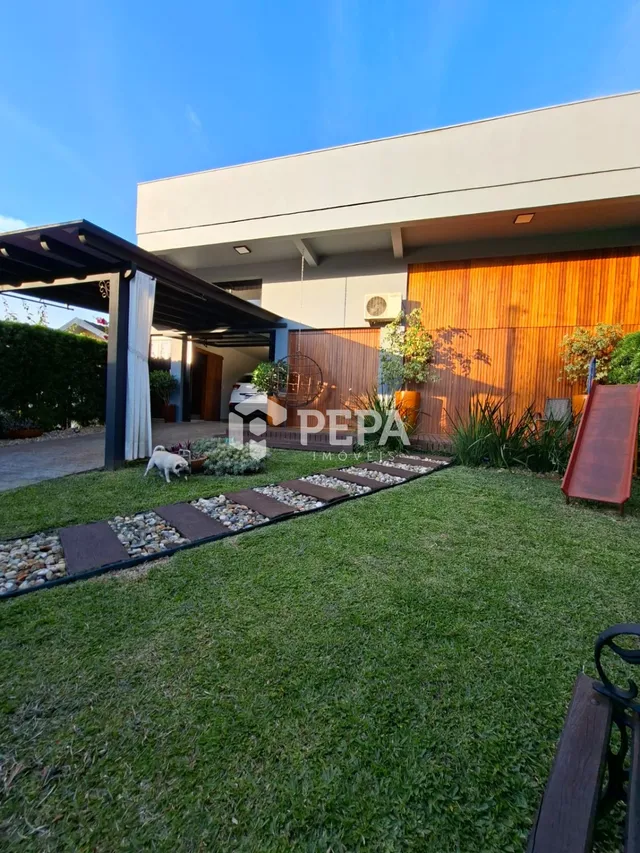 Casa com 3 dormitórios