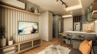 Apartamento com 2 dormitórios, foto 3