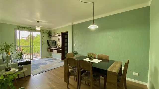 Apartamento com 3 dormitórios