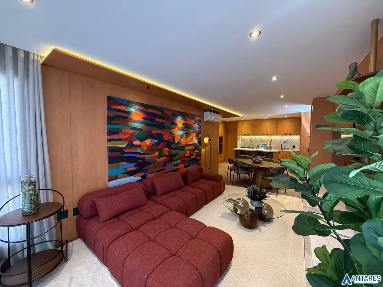 Apartamento com 2 dormitórios, foto 1