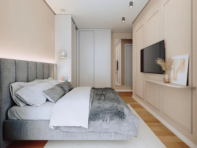 Apartamento com 2 dormitórios, foto 5