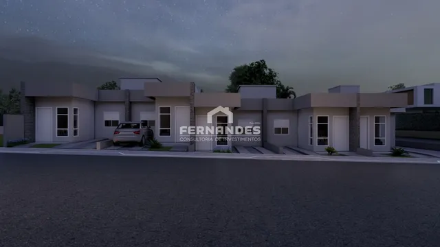 Casa geminada com 2 dormitórios, foto 3