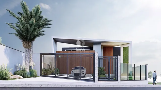 Casa com 4 dormitórios, foto 3