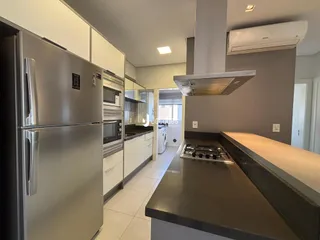 Esta é uma foto da cozinha de um imóvel em Lajeado, Brasil.
