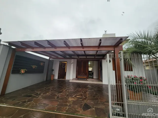 Casa com 3 dormitórios