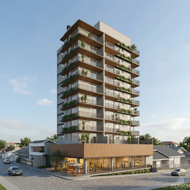 Apartamento com 3 dormitórios