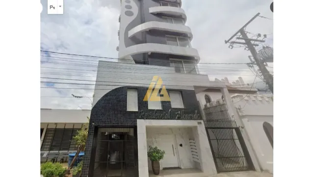 Apartamento com 2 dormitórios