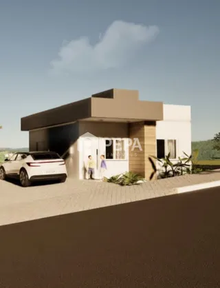 Casa com 2 dormitórios, foto 1