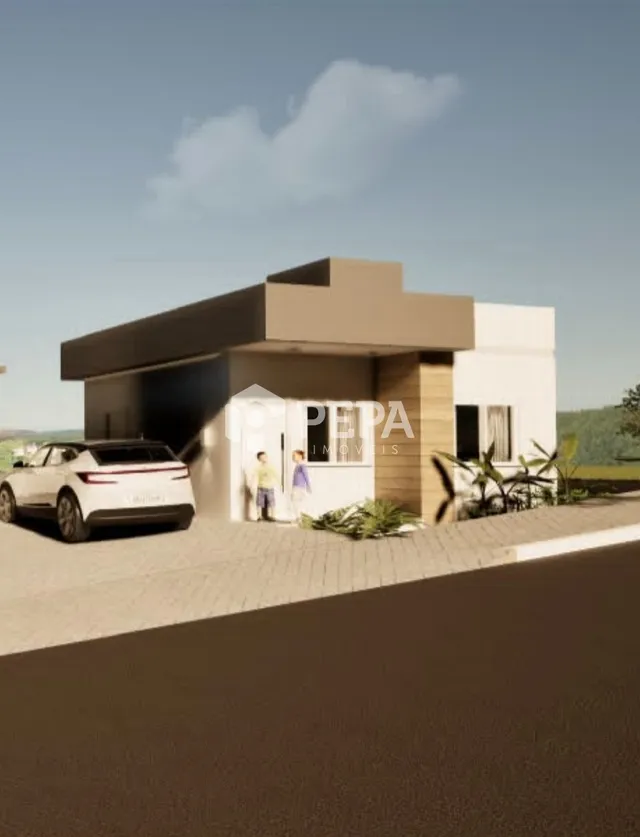 Casa com 2 dormitórios